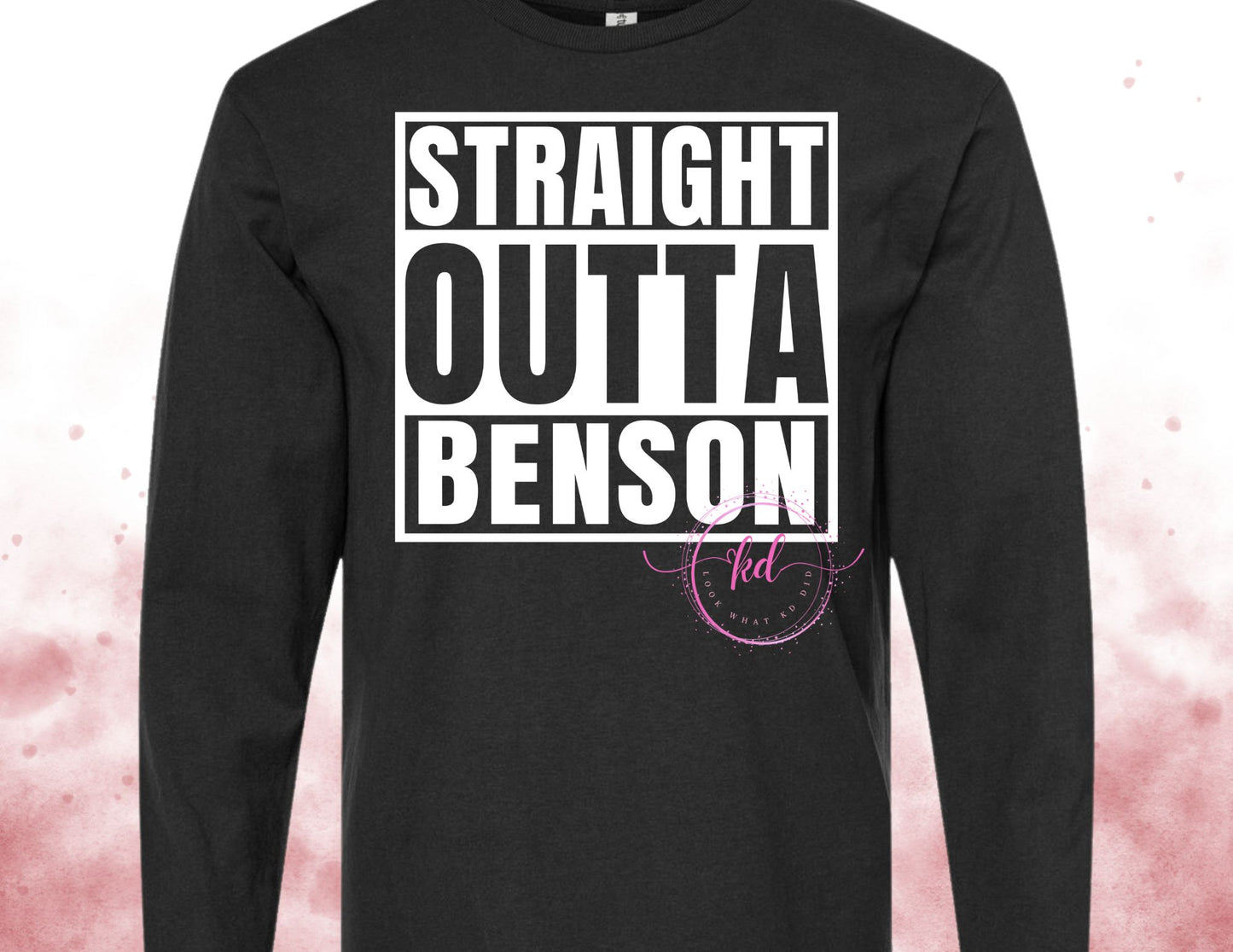 STRAIGHT OUT OF BENSON