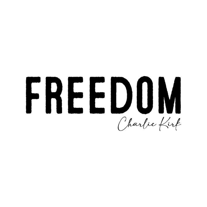 Freedom with Charlie Kirk