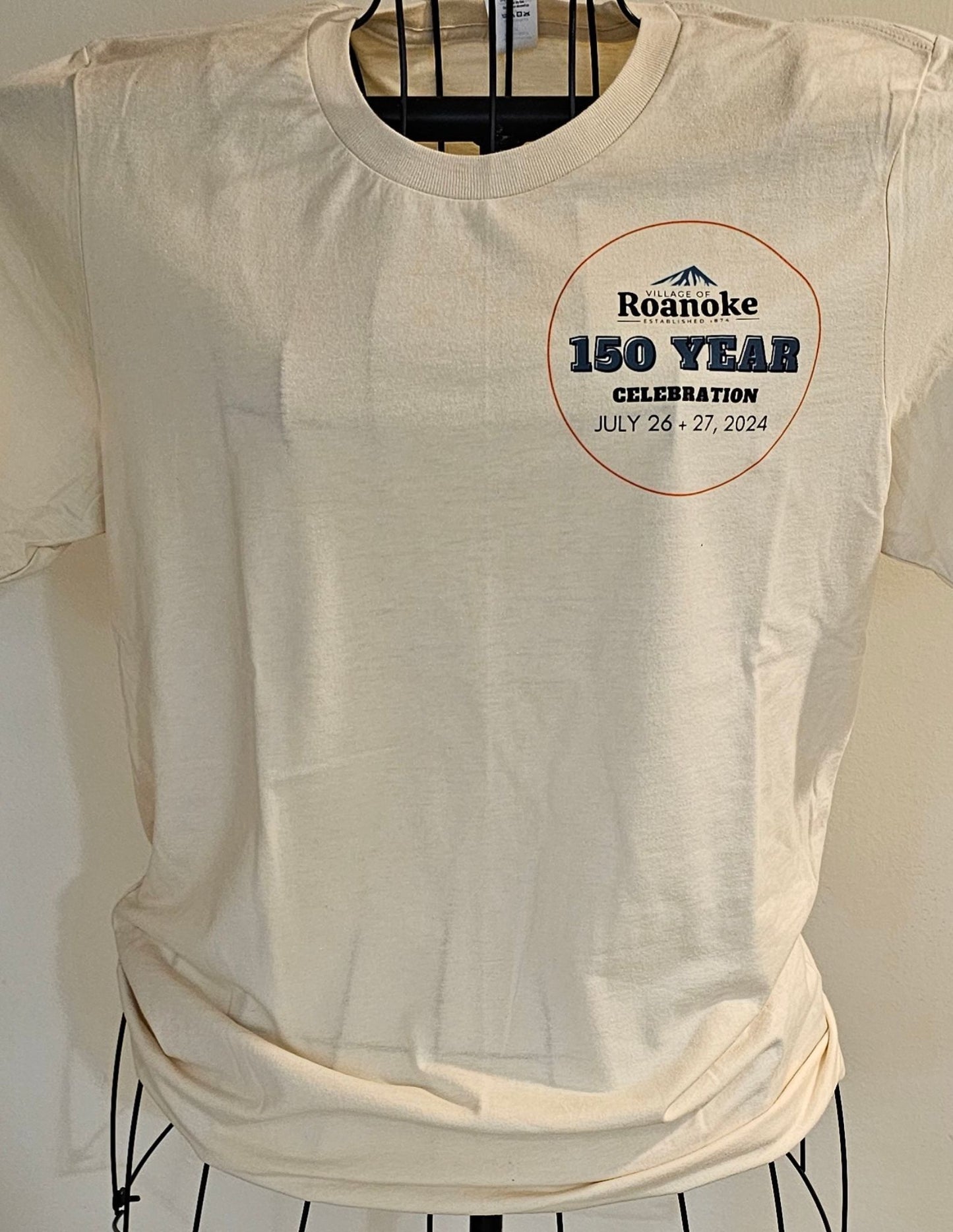 150th Celebration Shirt