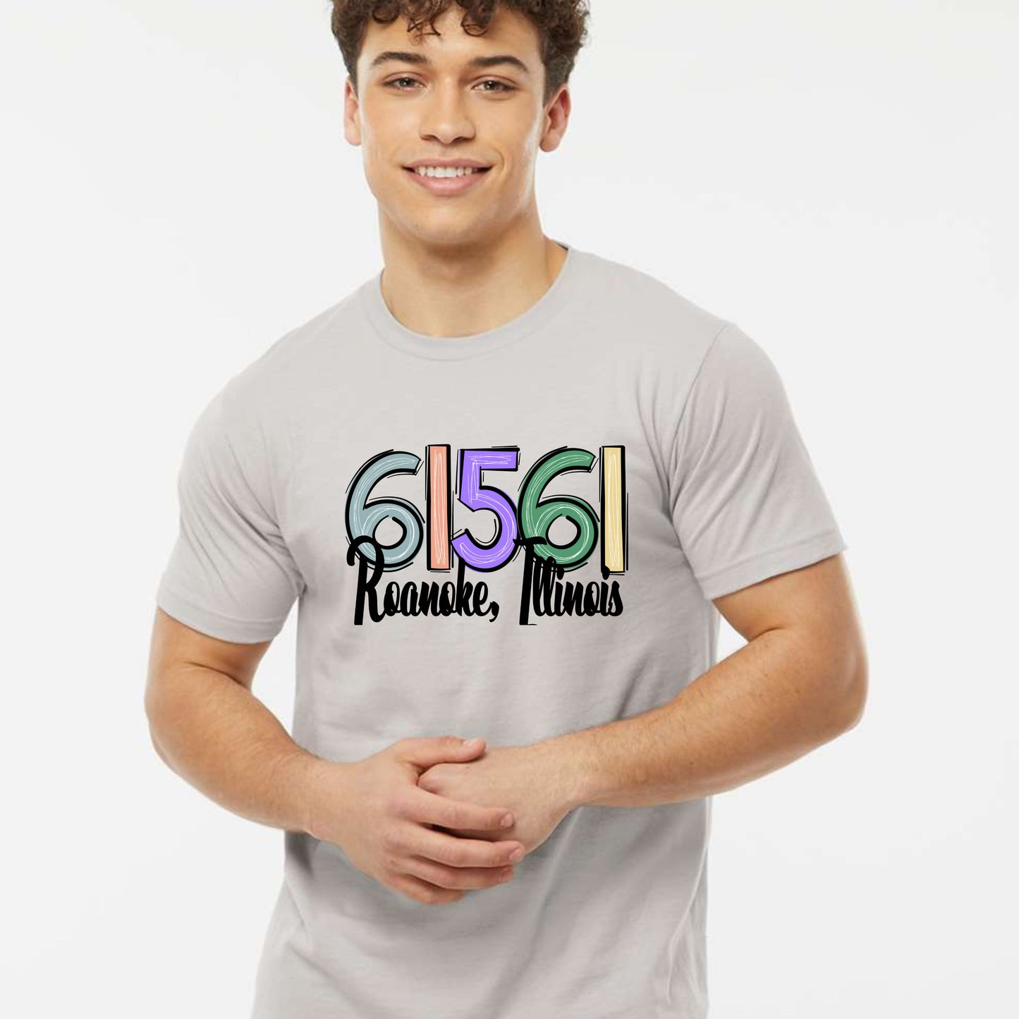 COLORFUL 61561 T-SHIRT