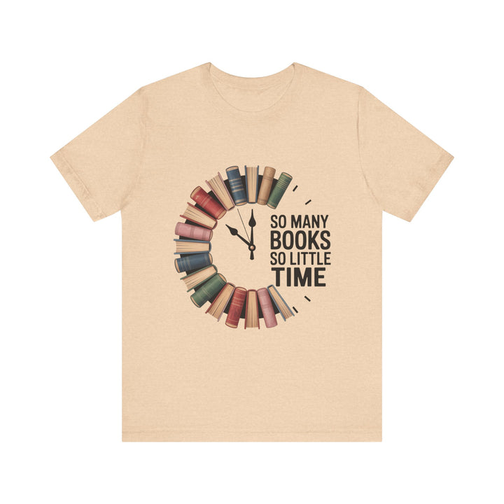 So Many Books So Little Time