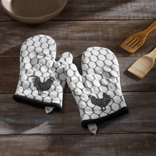 Down Home Oven Mitt