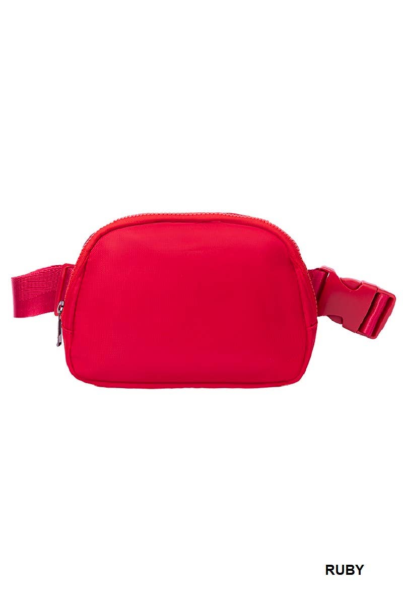 Crossbody Belt Bag Fanny pack