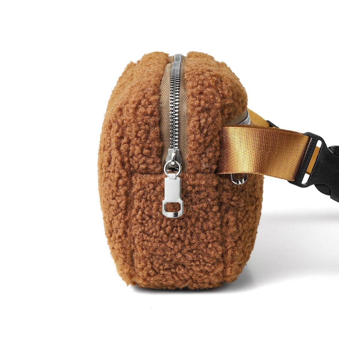 Sherpa Waist Fanny pack