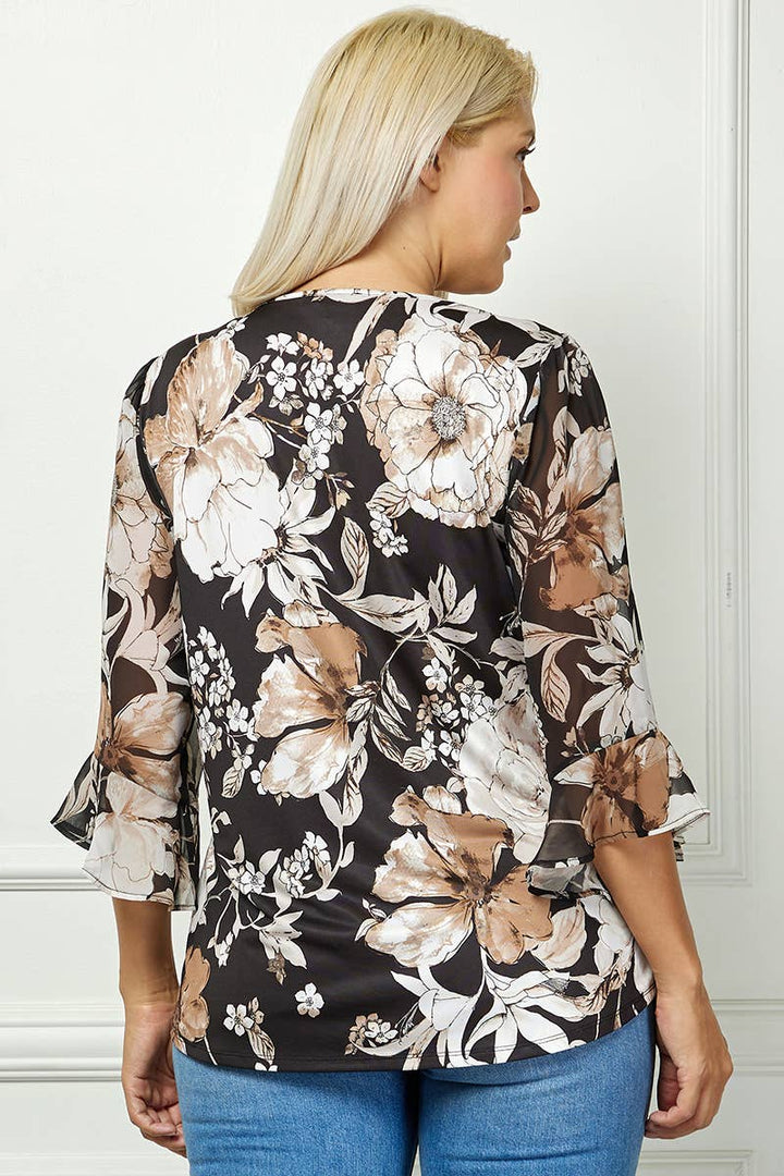 Bloom Grace Blouse