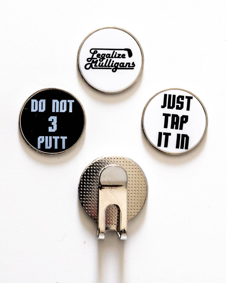 Ball Marker