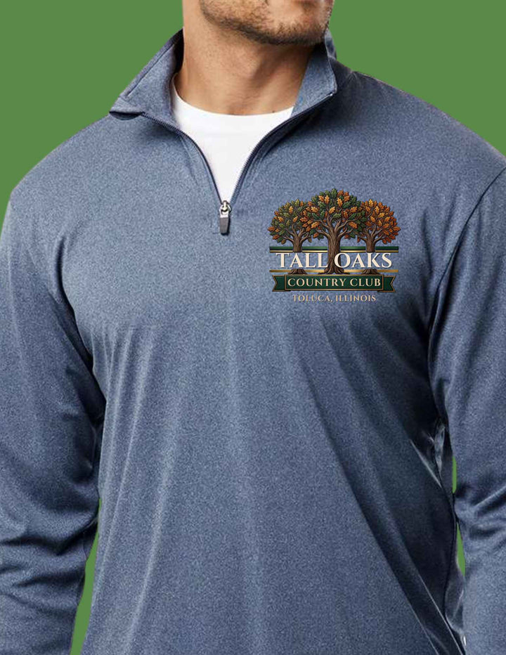 Men's AllPro 1/4 Zip
