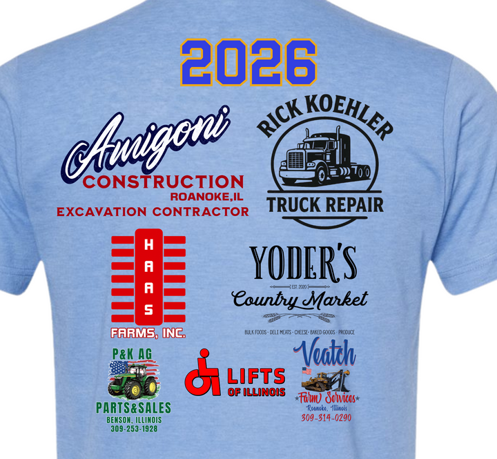 Roanoke-Benson FFA 2026