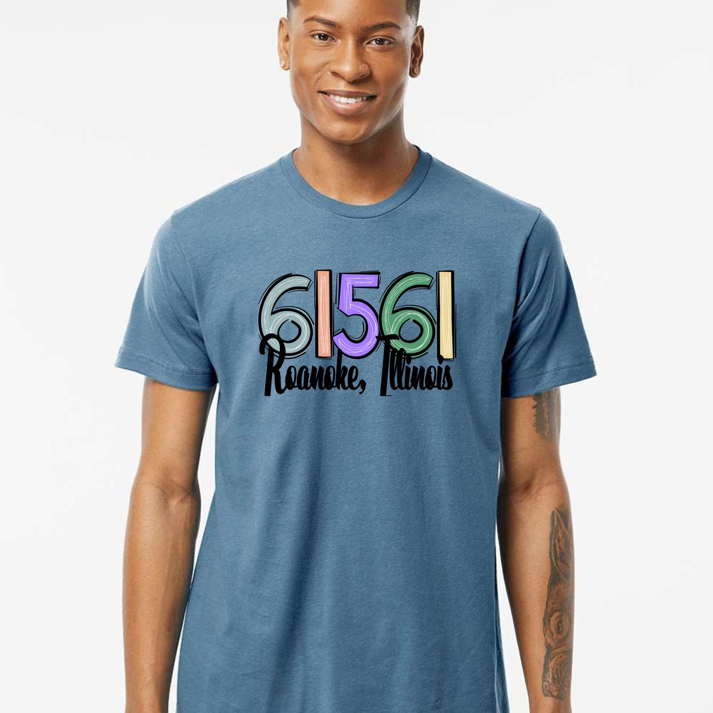 COLORFUL 61561 T-SHIRT