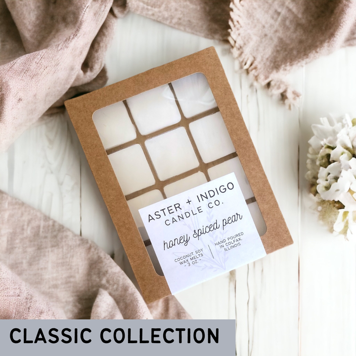 Honey Spiced Pear Wax Melt