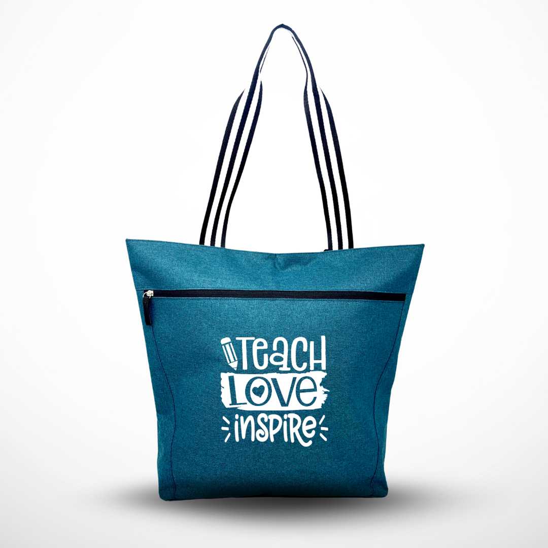 Tote Bag for Teachers - Various styles, sizes, and colors