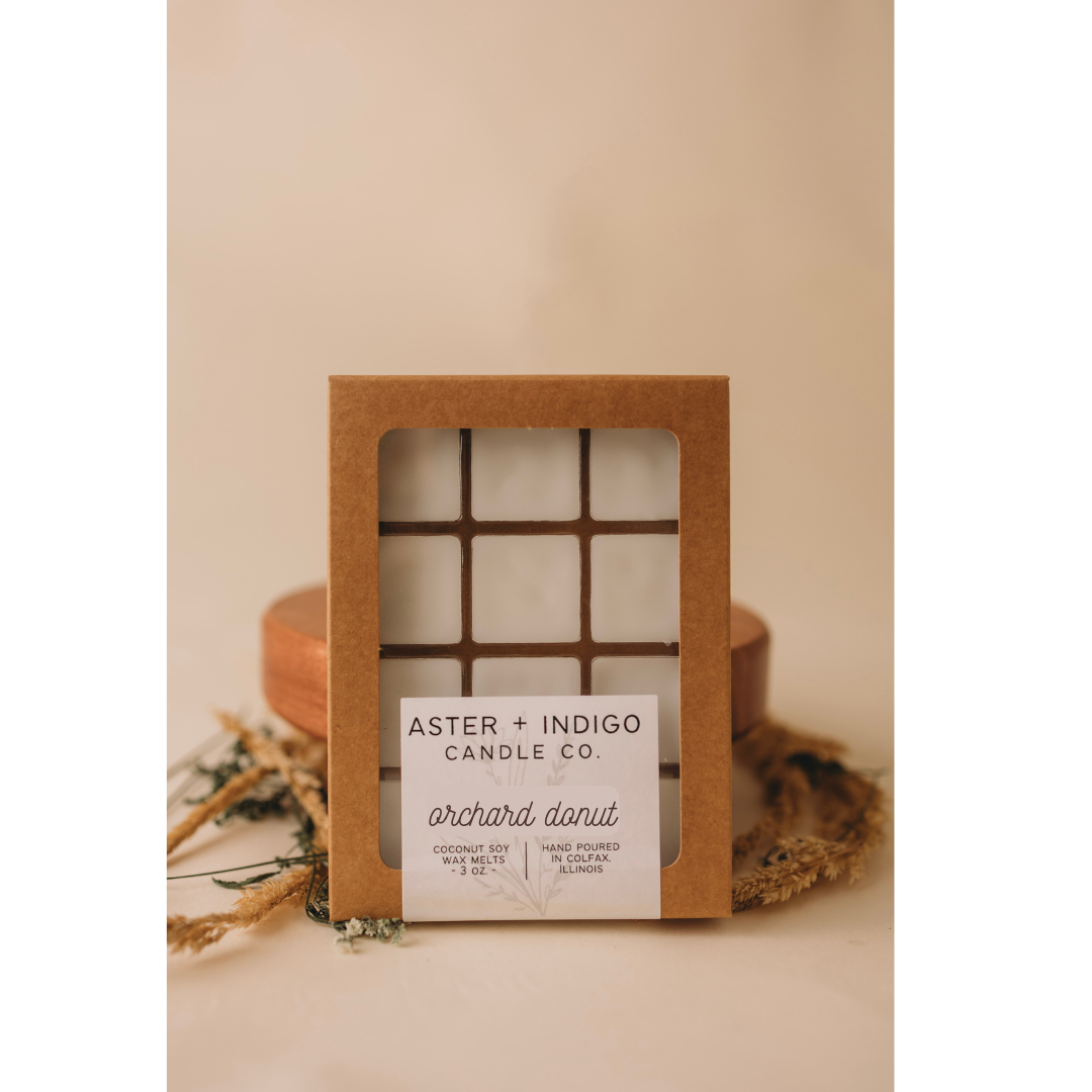 Orchard Donut | Fall Wax Melts