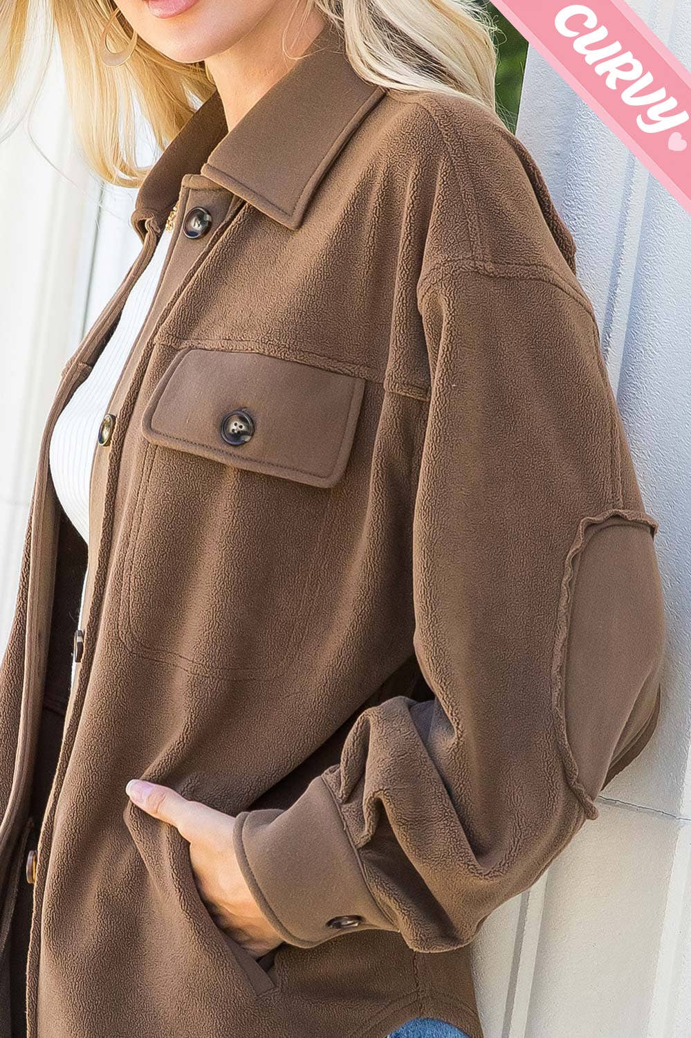 Olive Shacket