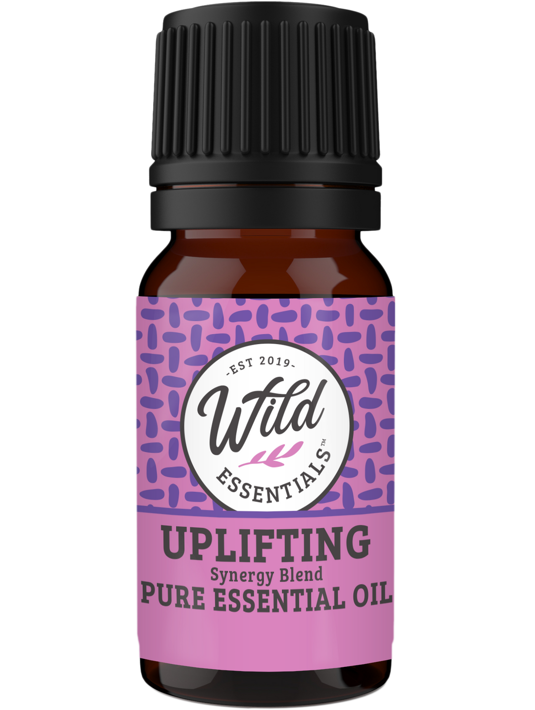 Essential Oil - 10 ml "Uplifting" Blend - (Mood, Motivation)