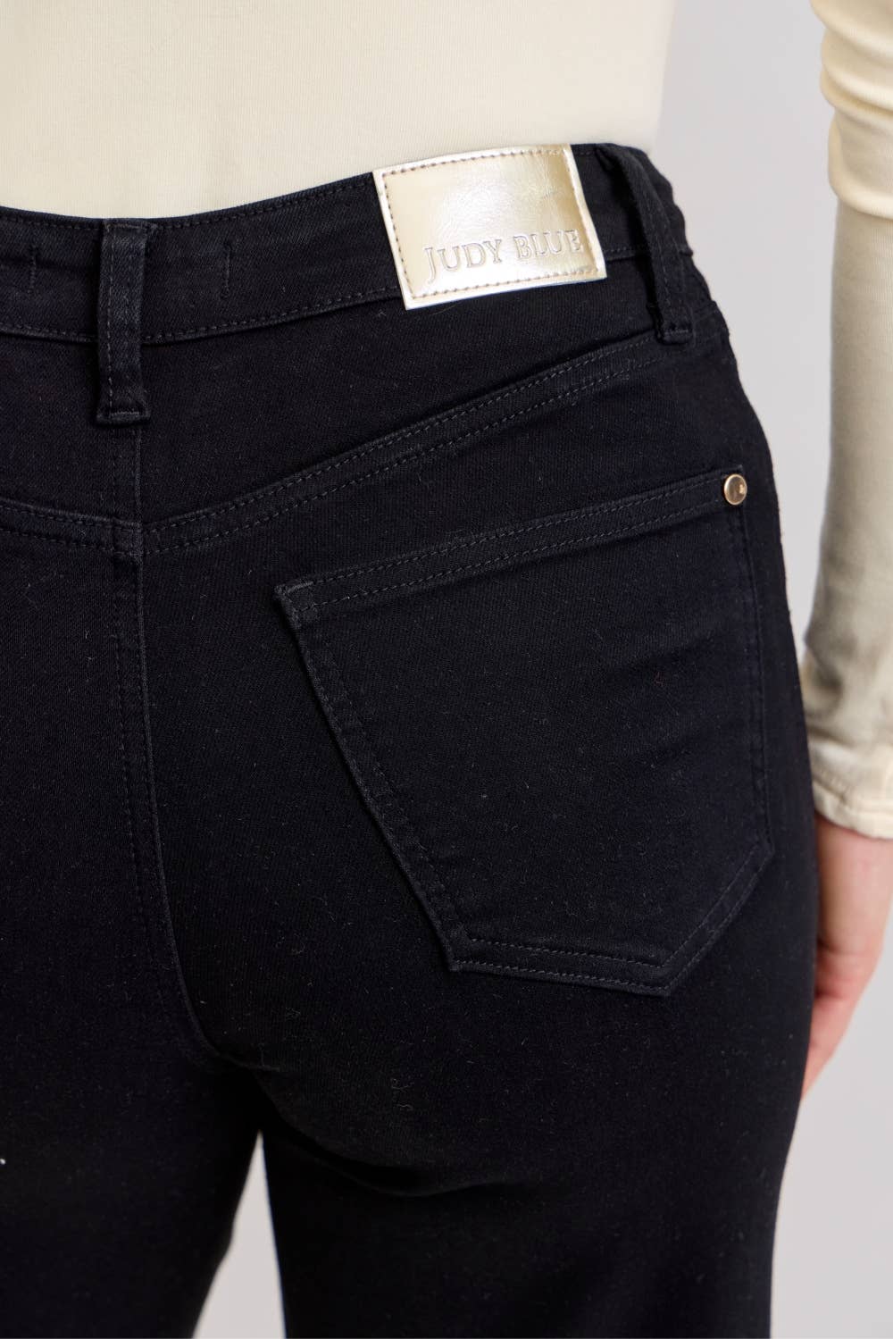 Judy Blue HW Retro Wide