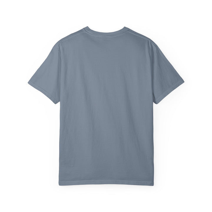 Teach Graphic T-Shirt — School-Themed Teacher Tee with Chalkboard Doodle Letters