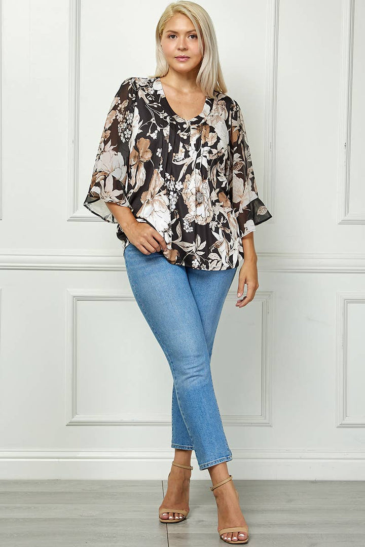 Bloom Grace Blouse