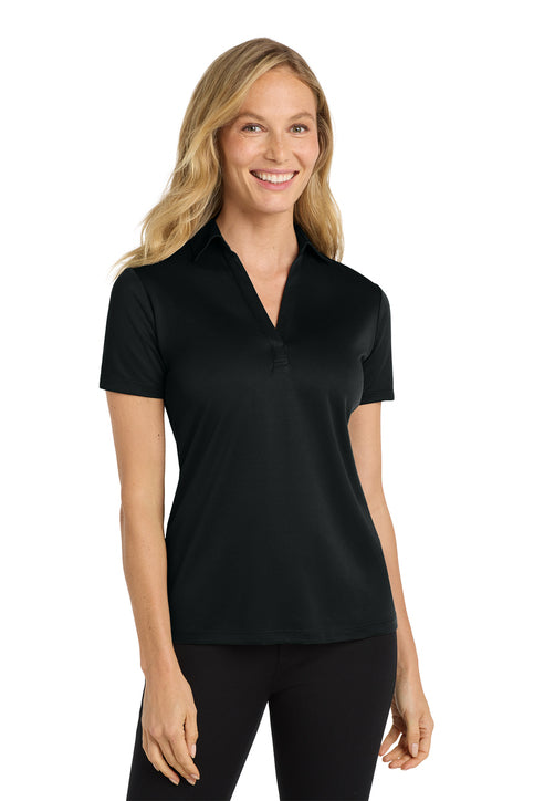 Port authority womens polo