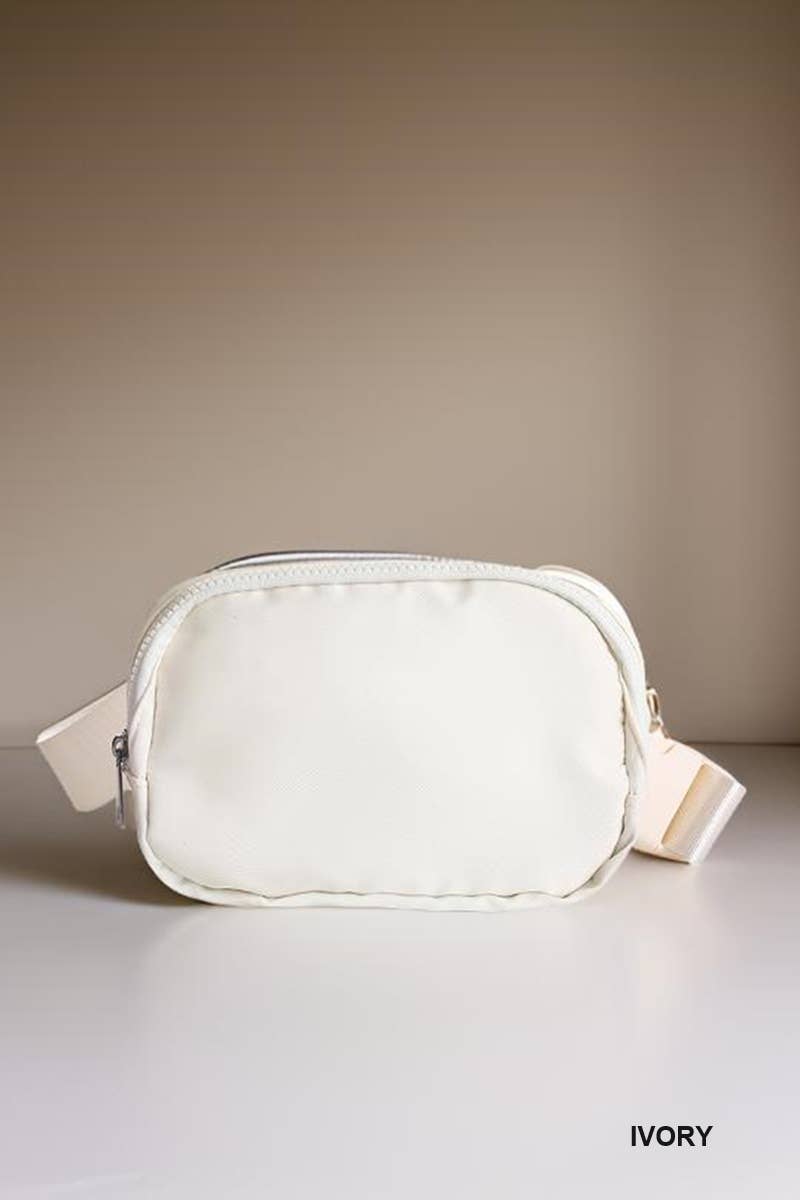 Crossbody Belt Bag Fanny pack