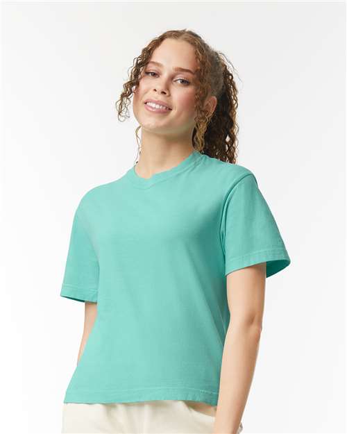 Comfort Colors - Heavyweight Boxy T-Shirt