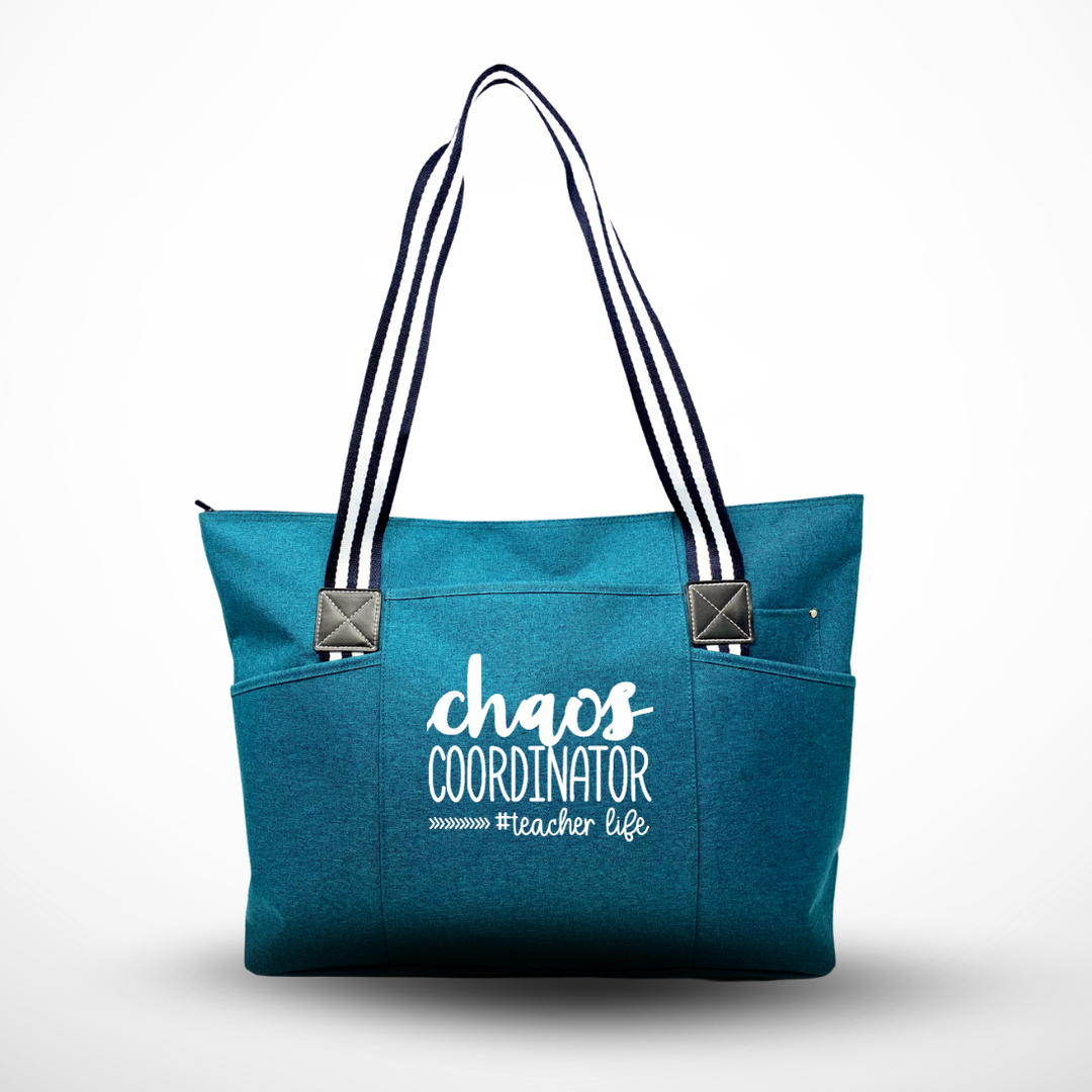 Tote Bag for Teachers - Various styles, sizes, and colors
