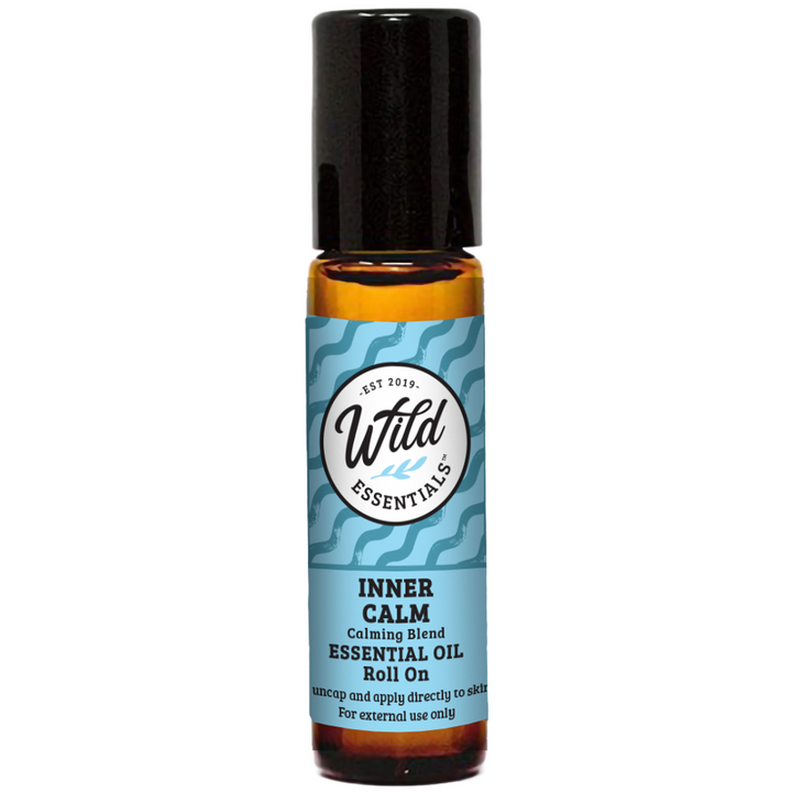Inner Calm Essential Oil Roll On - 10ml