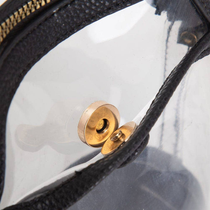 Carly Clear Mini Crossbody Bag