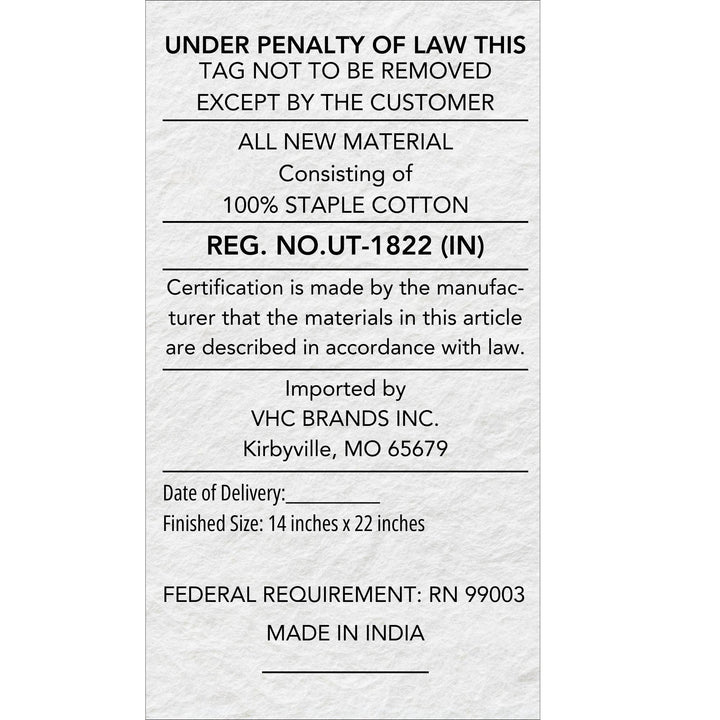 Burlap Applique Carrot Pillow 14x22