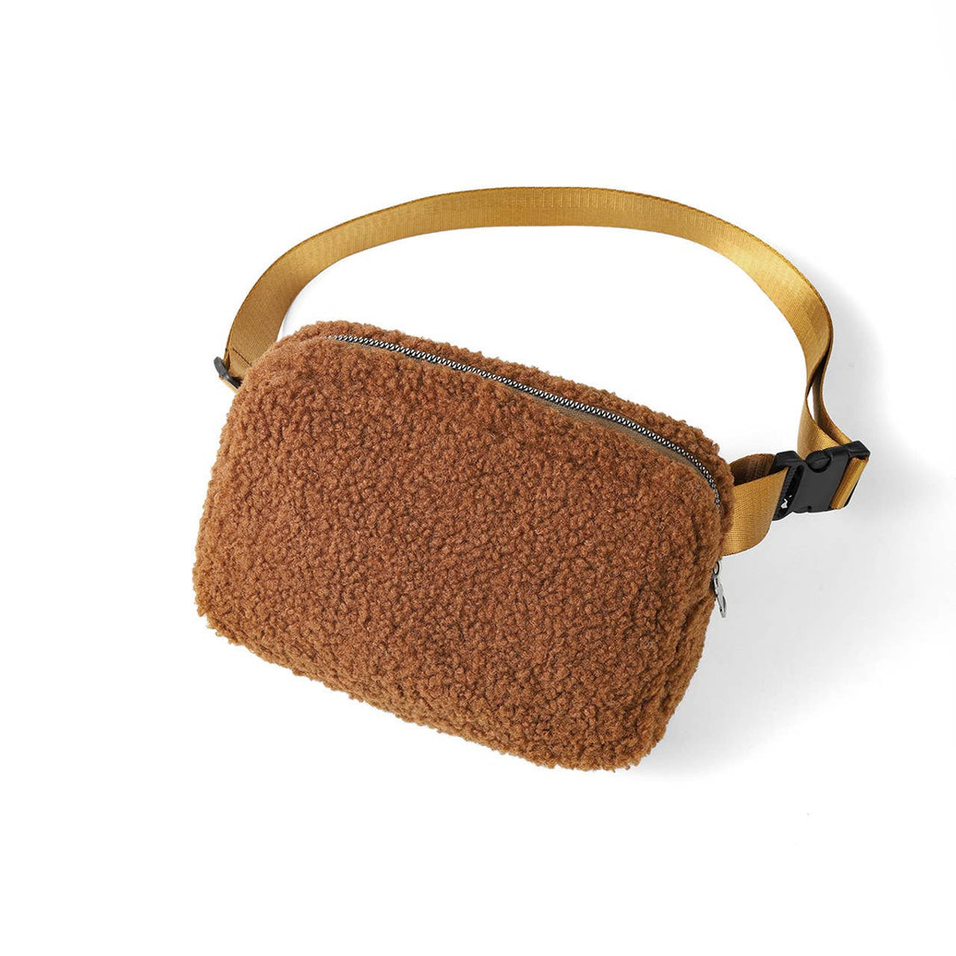 Sherpa Waist Fanny pack