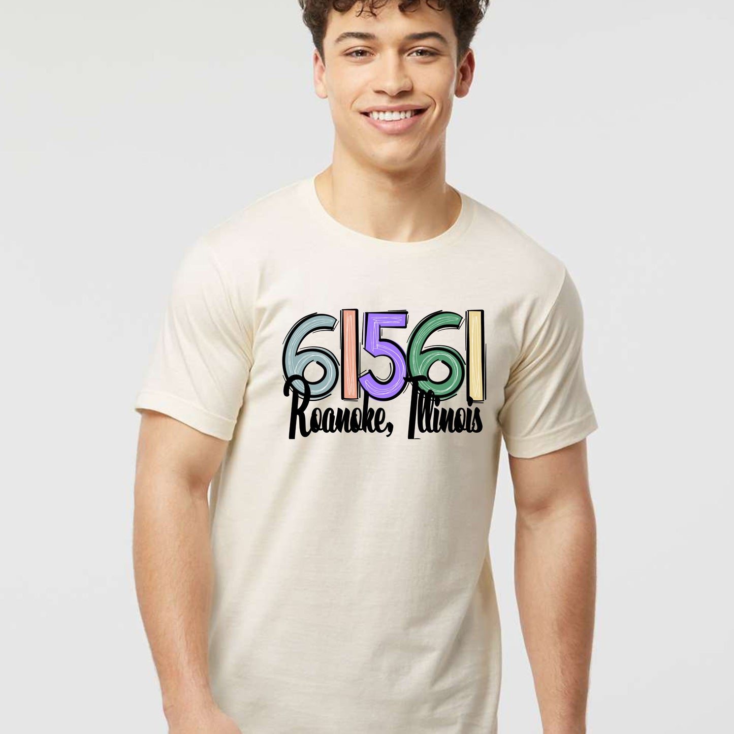 COLORFUL 61561 T-SHIRT