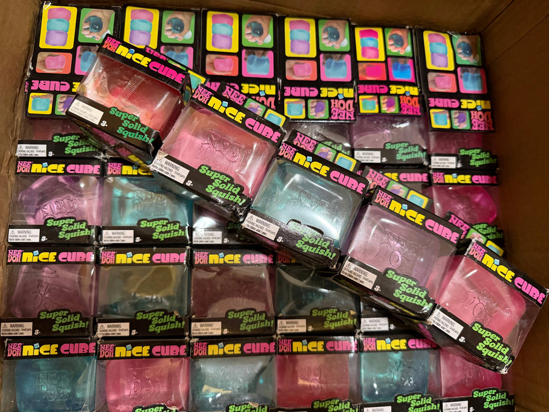 Needoh Nice Cube