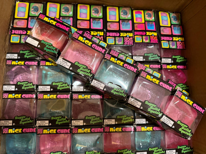 Needoh Nice Cube