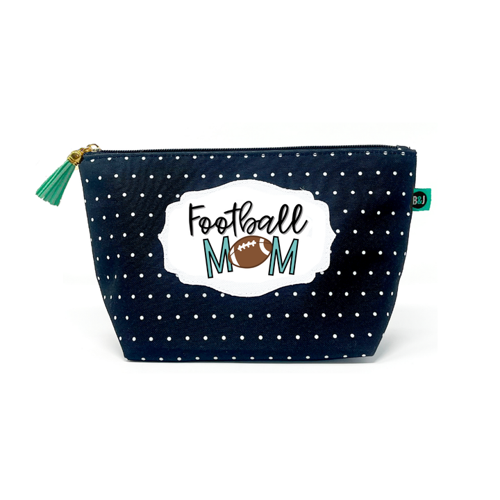 Tote Bags for Basketball, Baseball, Football and Soccer Moms