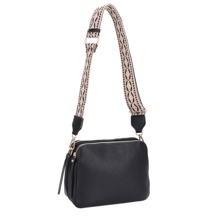 Mila Crossbody Bagw/Guitar Strap