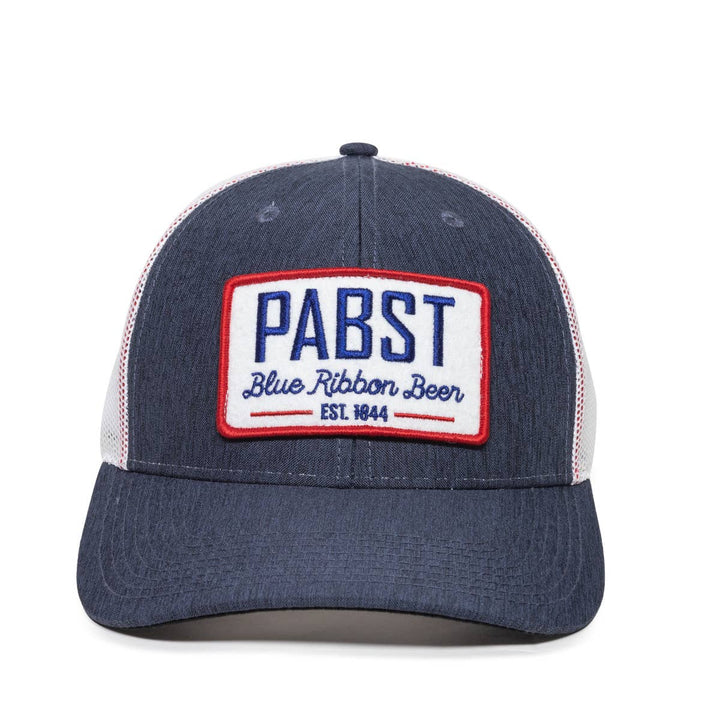 Pabst Patch Cap