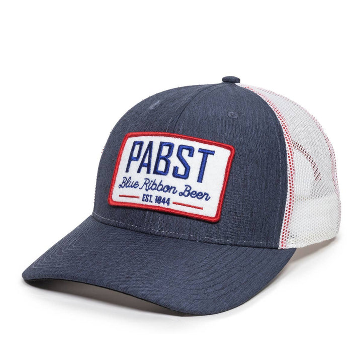 Pabst Patch Cap