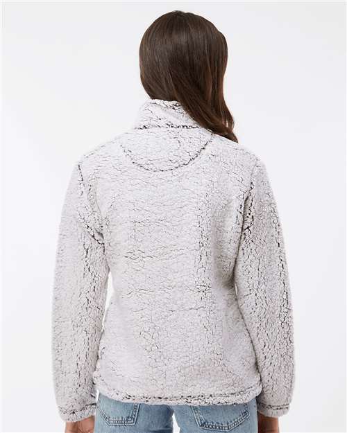 Sherpa Full Zip Jacket