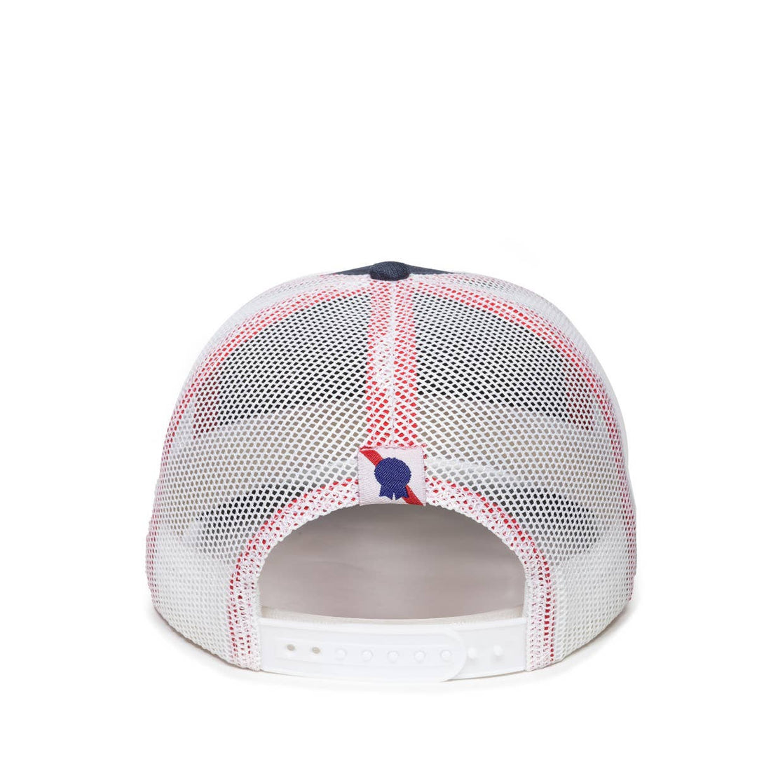 Pabst Patch Cap