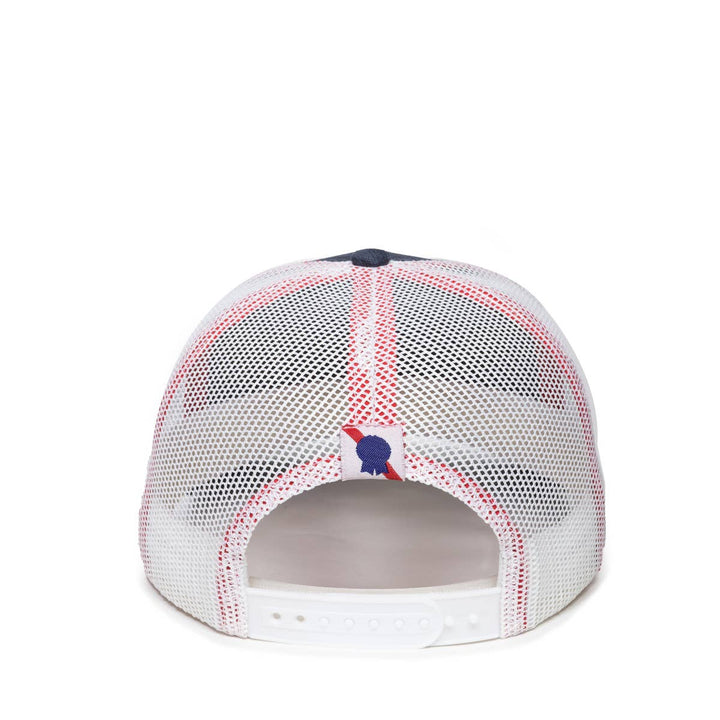 Pabst Patch Cap