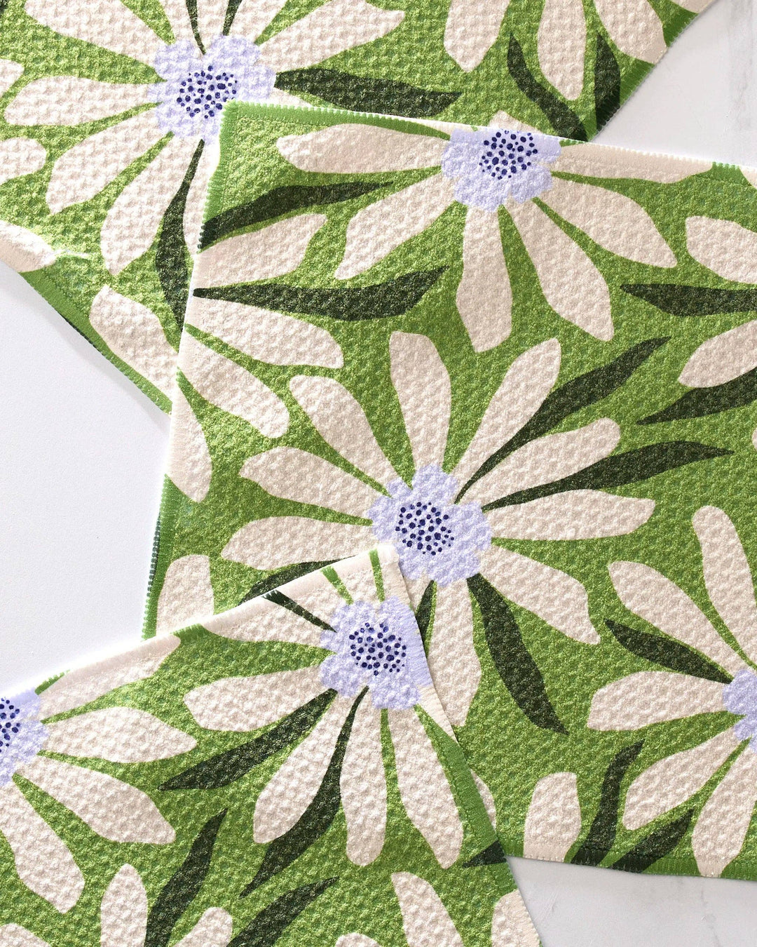 Bliss and Bloom Dishcloth Set