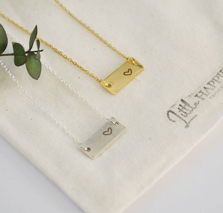 Sympathy Gift, Sorry For Your Loss necklace