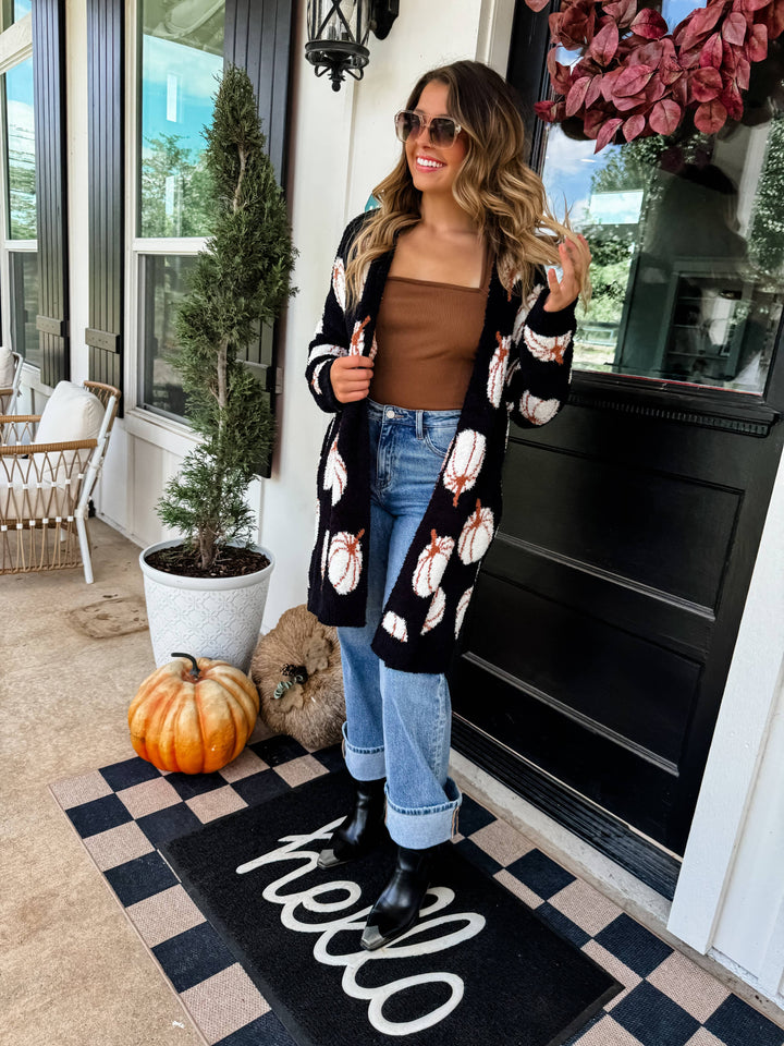 HALLOWEEN CLOUD CARDIGANS