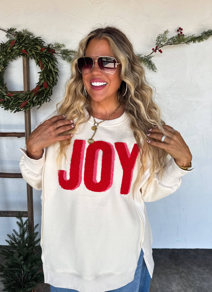 JOY PULLOVER