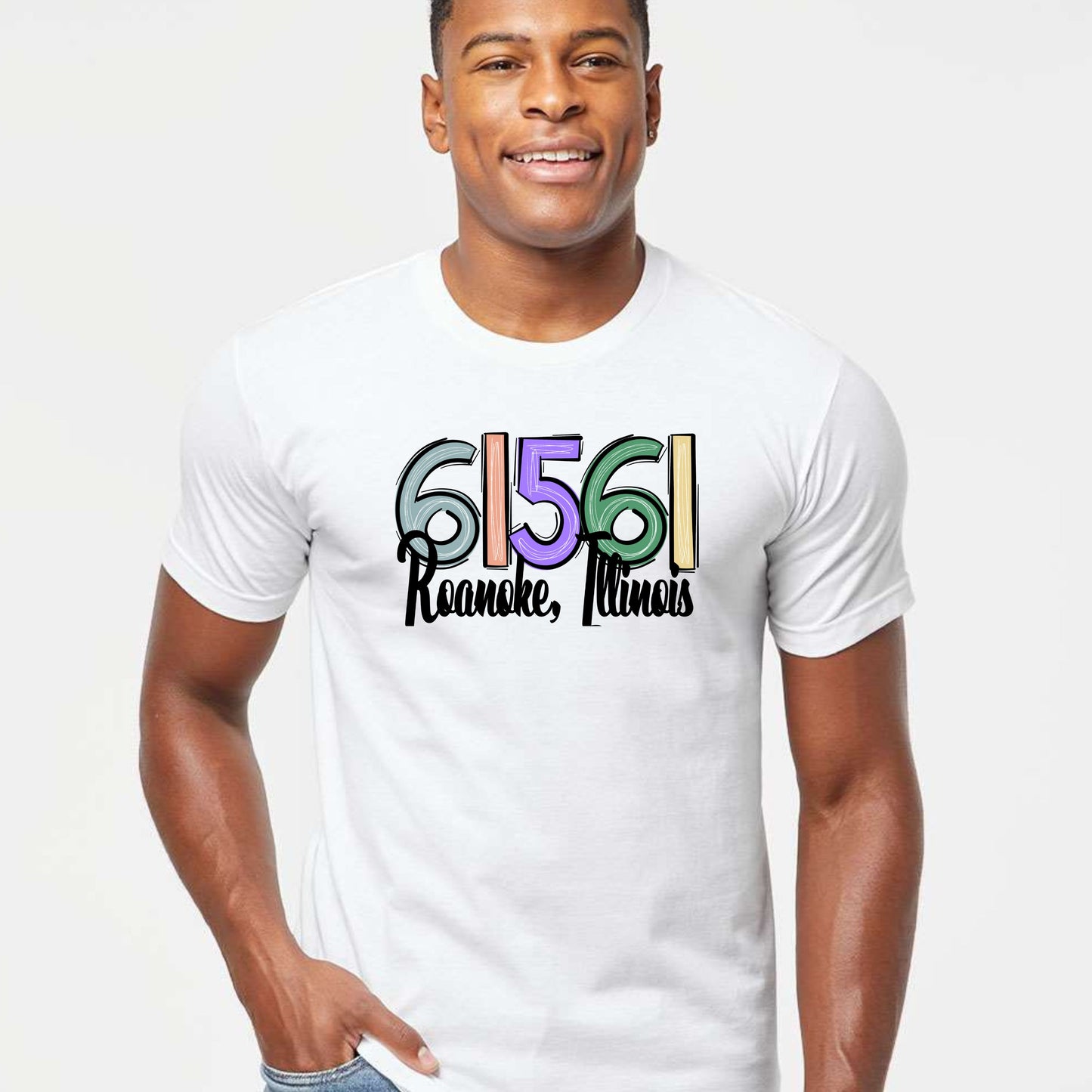 COLORFUL 61561 T-SHIRT