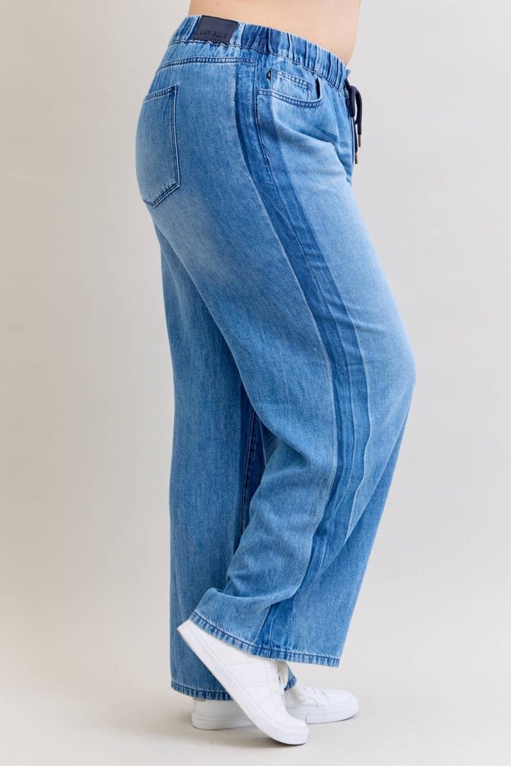 Judy Blue Elastic Waist