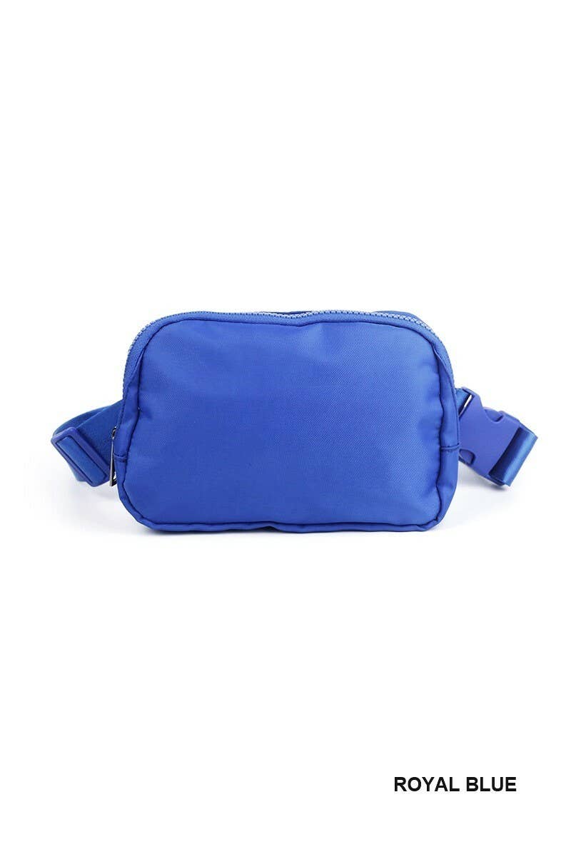 Crossbody Belt Bag Fanny pack