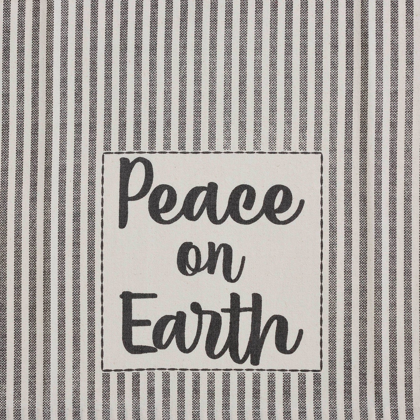 Grace Peace on Earth Tea Towel Set of 3 19x28