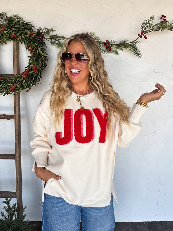 JOY PULLOVER