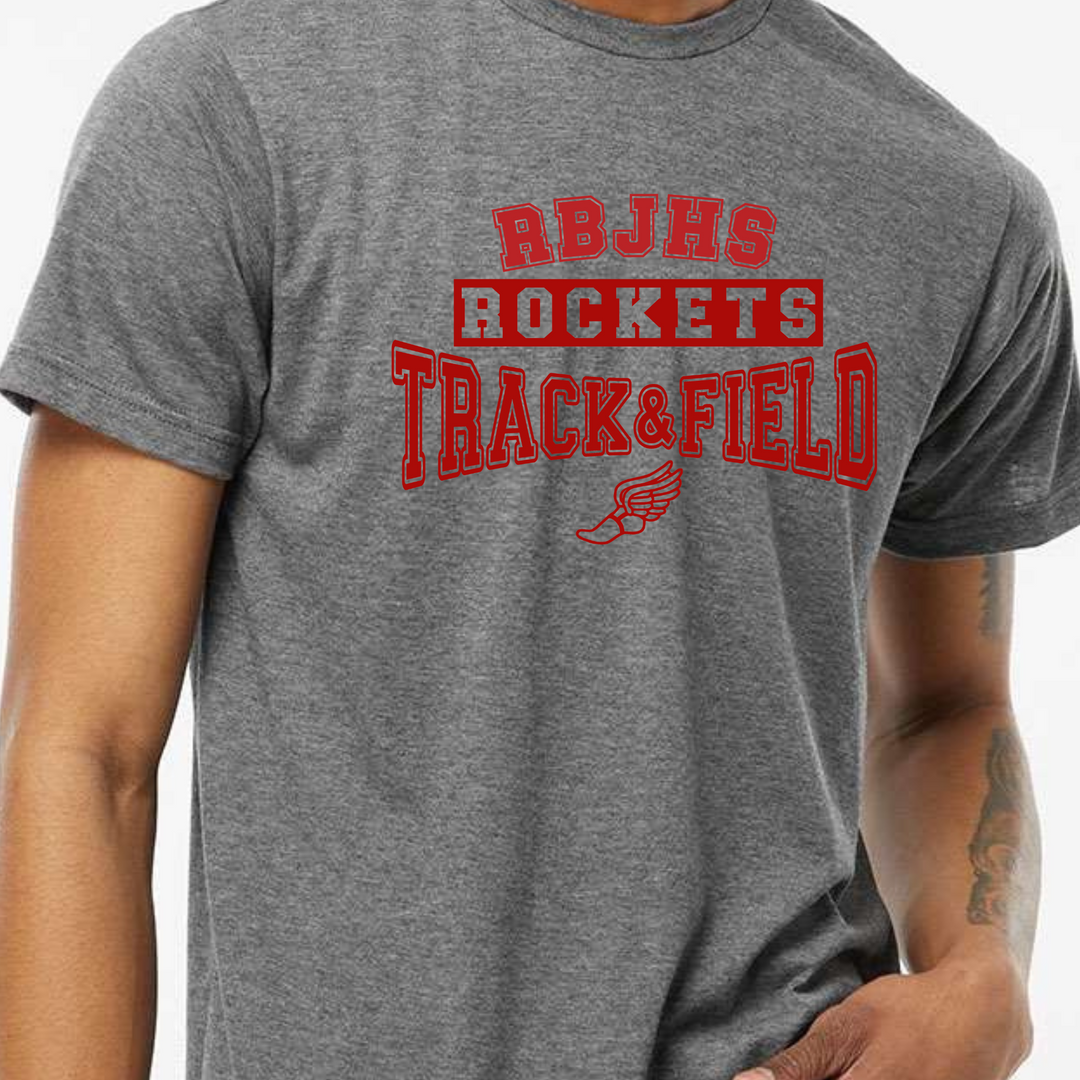 RBJHS Track Print 2