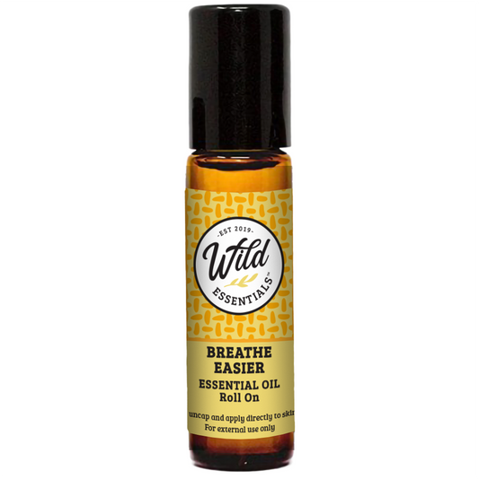 Breathe Easier Essential Oil Roll On - 10ml